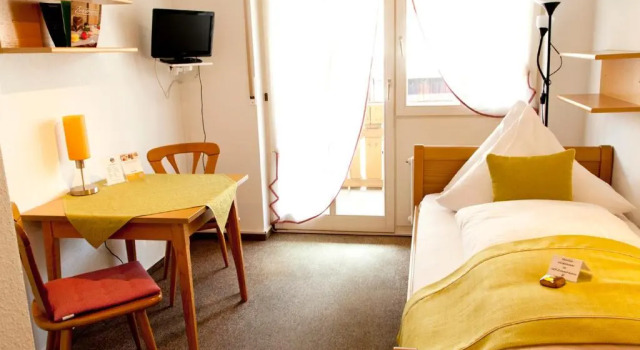 Номер Standard Hotel dasZimmermann