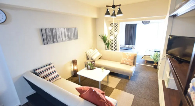 Апартаменты c 1 комнатой с балконом MT apartment