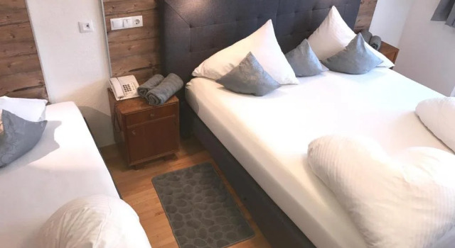 Clubdorf Hotel Alpenrose, Prenota Hotel Galtür Ischgl-Paznaun