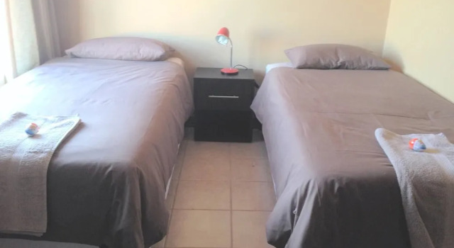 Furnished Apartment Long Or Short Bloemfontein, Book Lejlighed Lejligheder i Bloemfontein, Lejlighed