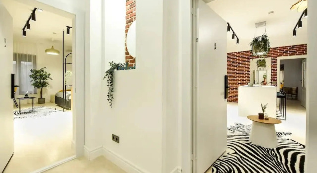 Апартаменты Premium AIASTAY Bucharest River Apartments