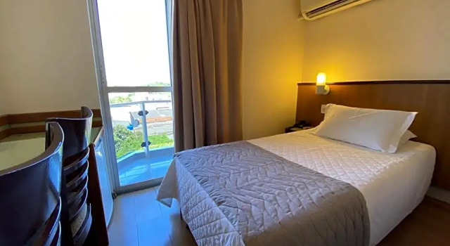 Трёхместный номер Standard Hotel Bella Italia
