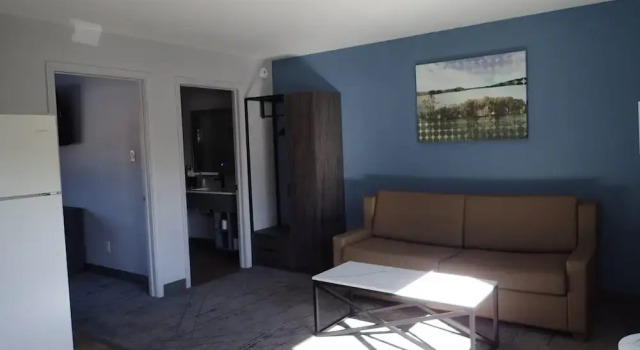 Двухместный люкс Ponderosa Lodge Ascend Collection