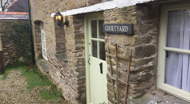 Trenderway Farm, Varaa Maatalousloma Looe Cornwall