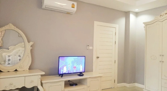 Вилла с 3 комнатами Baan Bua Sawhan Pool Villa Hua Hin