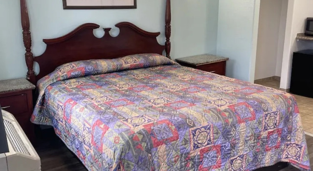 Двухместный номер Deluxe Coast Inn