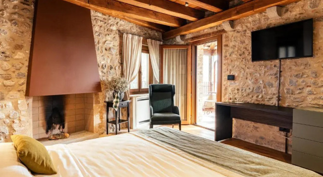 Двухместный номер Standard B&B Casa del Vicario