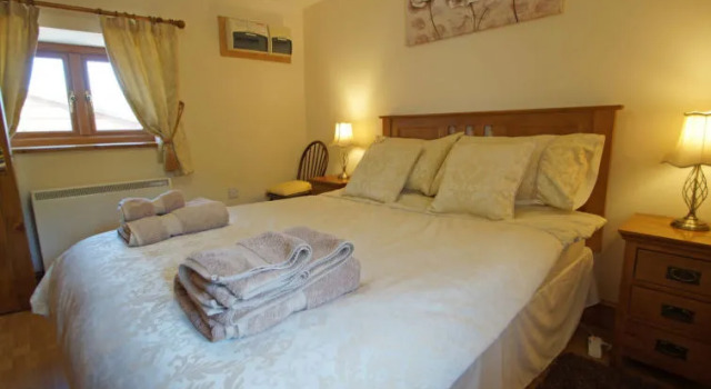 Holiday Home Pen Y Coed