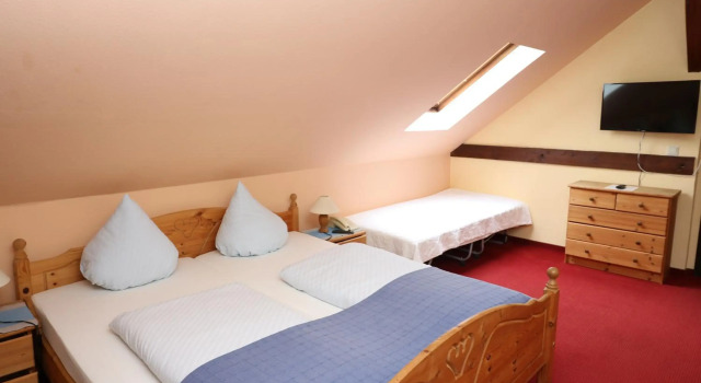 Spreewaldhotel Garni Raddusch, Prenota Hotel Hotel a Brandeburgo con parcheggio, Parcheggio