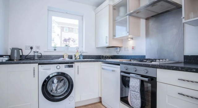 Коттедж Standard Swn Y Mor - 4 Bedroom - Llanelli