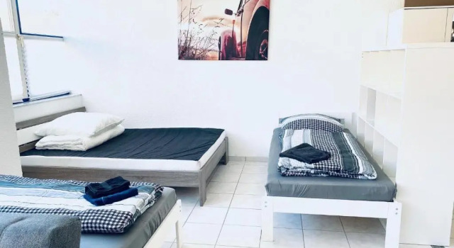EXPO Studio Apartment - Stuttgart Flughafen und Messe, Reserva ahora Apartamento Filderstadt Baden-Wurtemberg