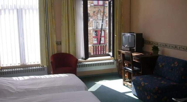Hotel t Voermanshuys