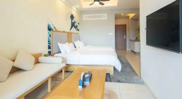 Meiya Seasons Hotel, Book Hotel Sanya Hainan