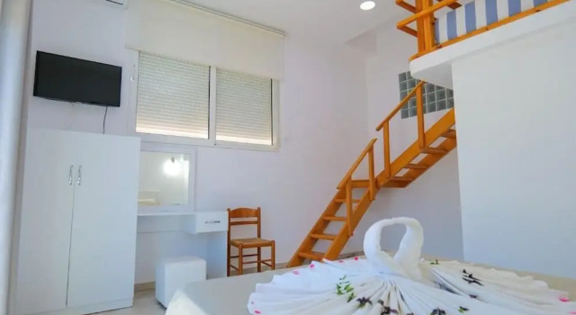 Номер Standard Дуплекс Hotel Chris