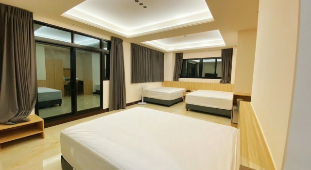 Номер Standard L.L Hotel