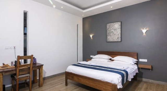 Студия Comfort Tanzanite Serviced Apartment - TSA Masaki