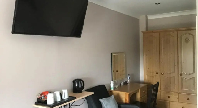 Номер Superior The New Inn Motel