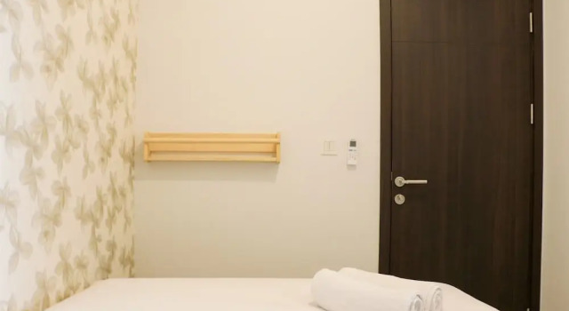 Апартаменты Best Choice And New 2Br At Citra Living Apartment
