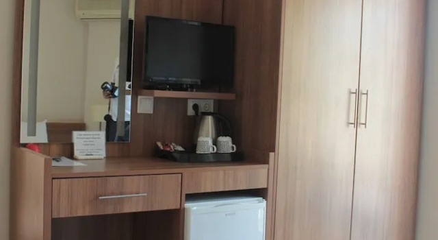 Двухместный номер Standard с балконом Crescent Hasirci Hotel