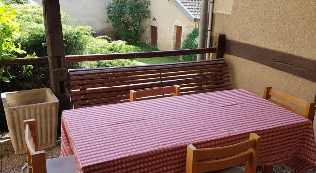 Номер Deluxe La Grange Des Roches Roses