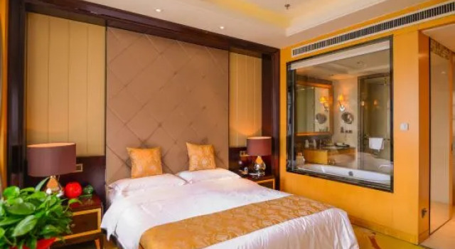 Люкс Hongyuan Hotel