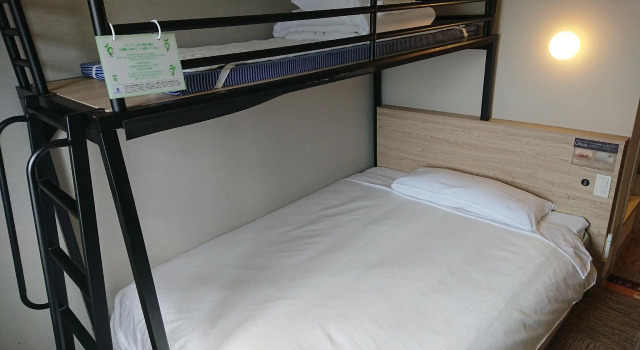 Апартаменты Super Hotel Okinawa Nago