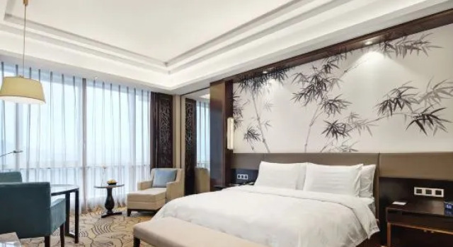 Люкс Business Jinan Luxury Blue Horizon Hotel