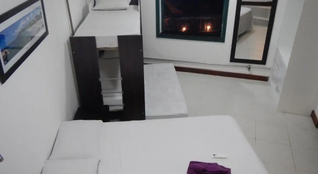 Люкс Deluxe Pura Vida Hostel