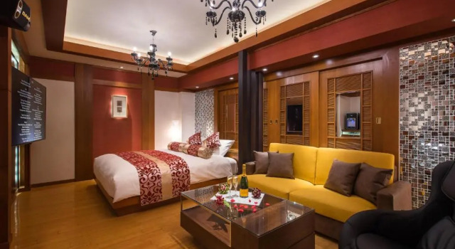 Номер Standard HOTEL Dior7