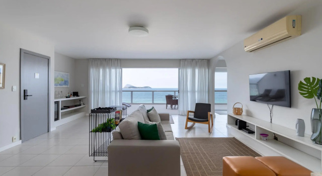 Ipanema Penthouse with sea view | VSC1 Z1