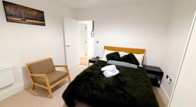 Birmingham Citycentre Apartment With Two Bedrooms, Rezervați Apartament Apartamente în Merseyside, Apartament