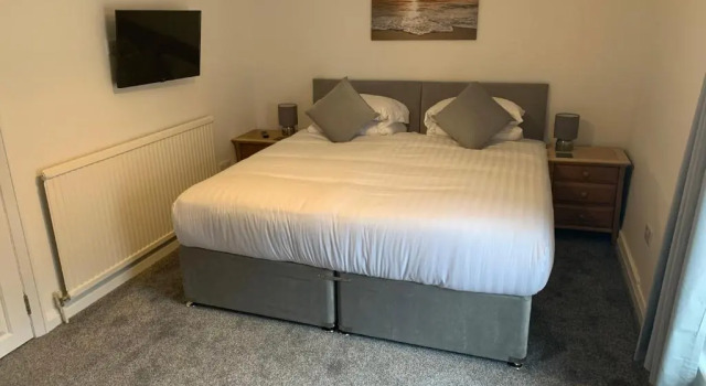 Номер Standard Rooms at the Inn
