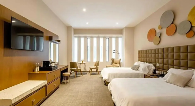 Номер Deluxe Antigua Hotel Boutique