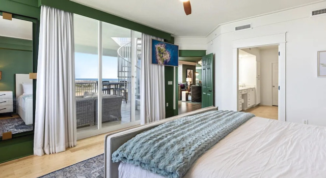 Destin West Bayside Osprey Ph 01 3 Bedroom Condo