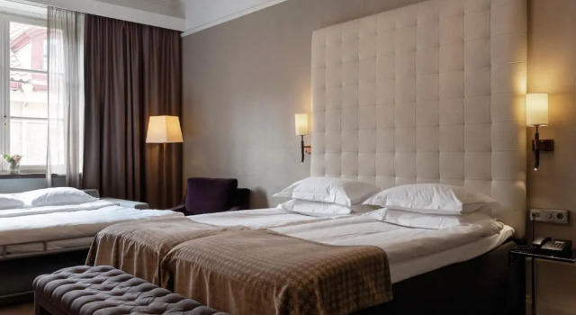 Двухместный номер Deluxe Elite Plaza Hotel