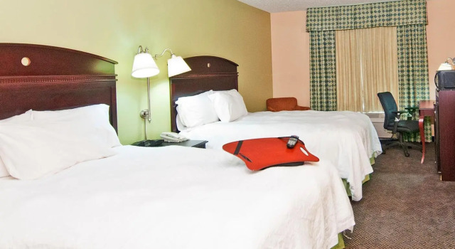 Четырёхместный номер Standard The Angler Hotel Livingston, an Ascend Collection Hotel