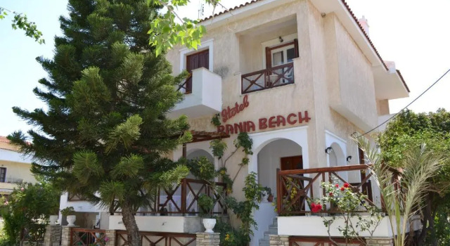 Standard double chambre Rania Beach