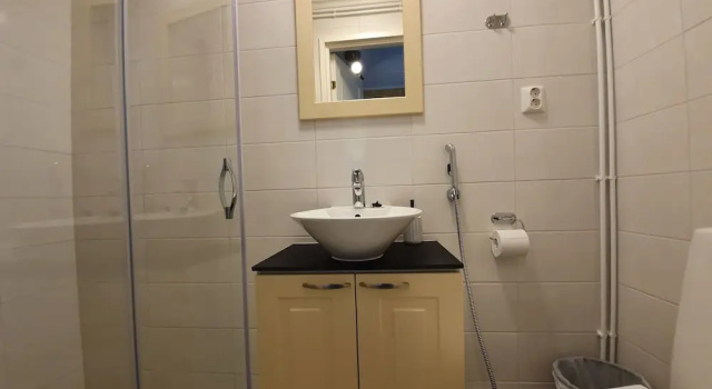 Вилла с частичным видом B&B Taipaleenniemi