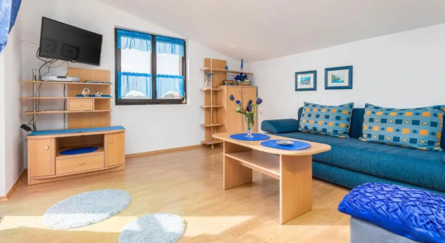 Апартаменты Apartments Mandić