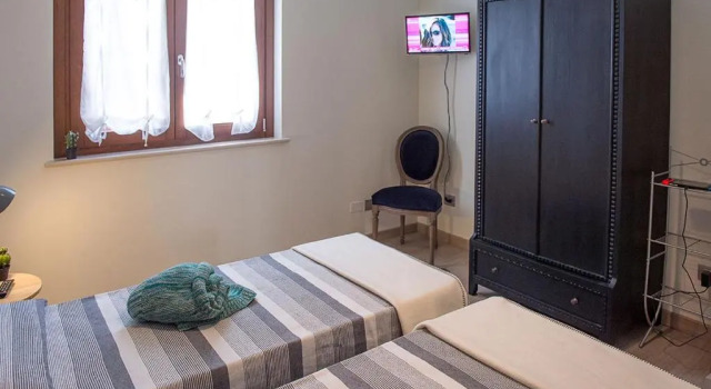 Двухместный номер Deluxe La casa di Primo