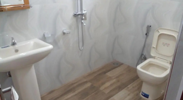 Двухместный номер Deluxe Amible Guest Home