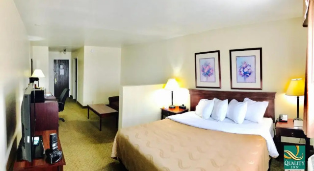 Люкс Quality Inn Price Gateway to Moab National Parks