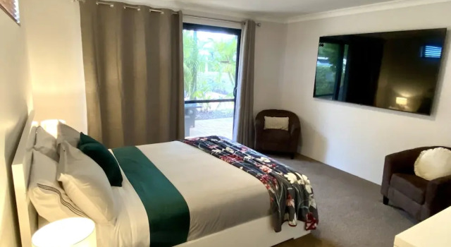 Baudins of Busselton Bed and Breakfast, Réserver Chambre d'hôtes Busselton 