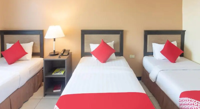 Номер Standard OYO 187 The Maxwell Hotel