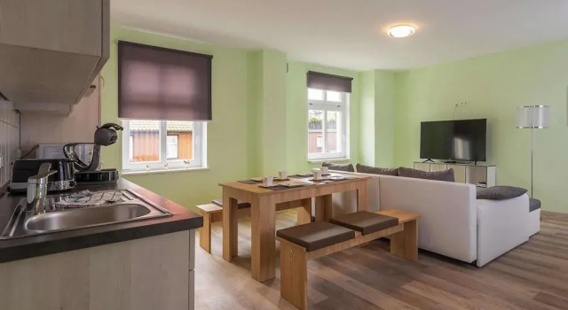 Апартаменты Apartment Remise, Wernigerode