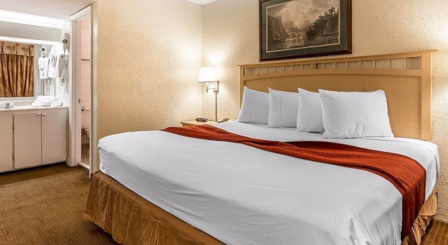 South Bay INN, Забронировать Отель Отели Южной Каролины с бассейном, Бассейн