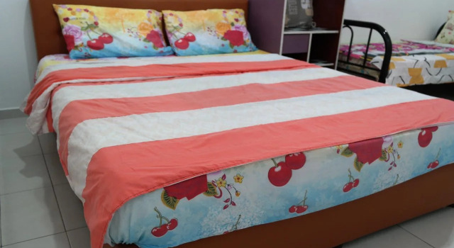 Zumara Homestay Jerantut Pahang, Rezervovat Hotel Hotely v Jerantut s parkováním, Parkování