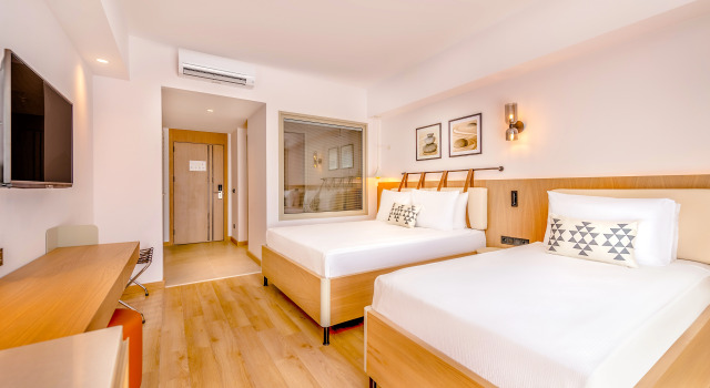 Номер Elite Ages 13 and Over Belek Beach Resort Hotel