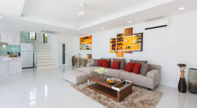 Villa Maple, Забронировать Вилла Отели Южного Таиланда с парковкой, Парковка