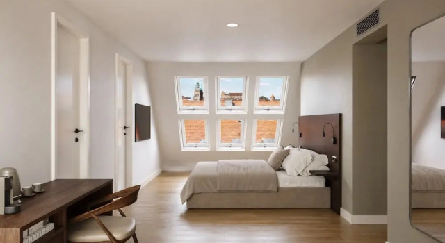 The Haus KAI Nuremberg, Забронировать Отель Нюрнберг Middle Franconia, рядом с Больница Нюрнберга